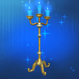 Floor Magic Candles