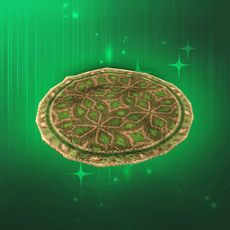 Medium Round Ornament Carpet