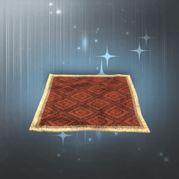 Small Square Carpet