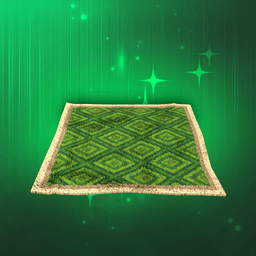 Medium Square Carpet