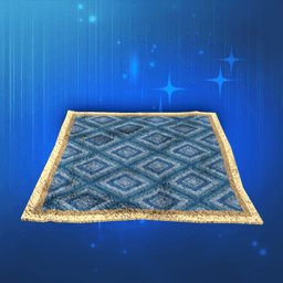 Big Square Carpet