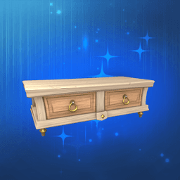Light Wood Table