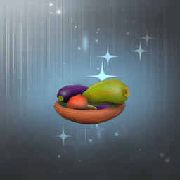 Small Fruit Dish