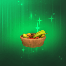Medium Fruit Dish