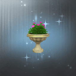 Small Flowerbed