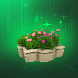 Medium Flowerbed