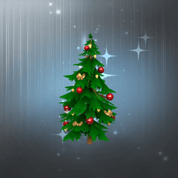 Small Winter Festival Fir