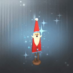 Small Carton Gnome
