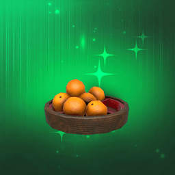 Medium Lunar Festival Dish