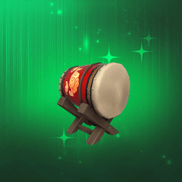 Medium Lunar Festival Drum