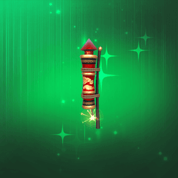 Medium Lunar Festival Fireworks