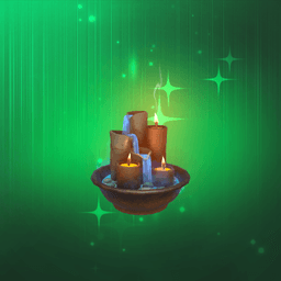 Medium Lunar Festival Fountain
