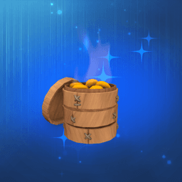 Big Lunar Festival Buns