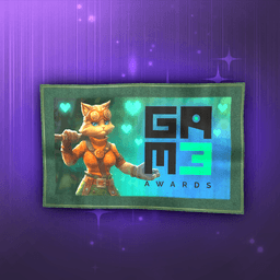 "GAM3 Awards 2024" Tapestry