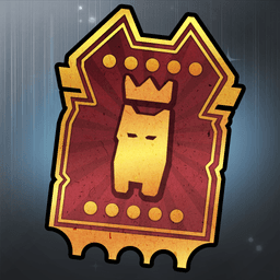 Red "King" Ticket