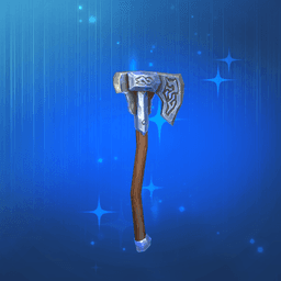 Runic Axe