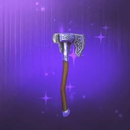 Runic Axe