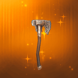 Runic Axe