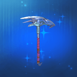 Gemstone Pickaxe