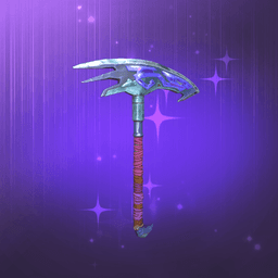 Gemstone Pickaxe