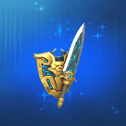 Defender Sword & Shield