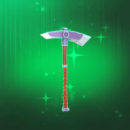 Refined Pickaxe