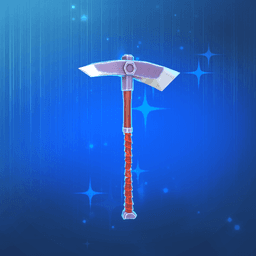 Tuned Pickaxe