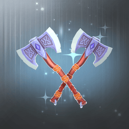 Robust Dual Axes