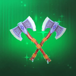 Refined Dual Axes