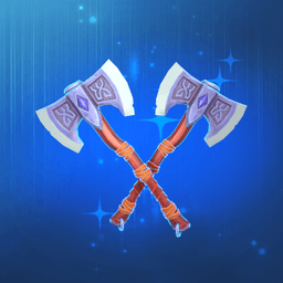 Tuned Dual Axes