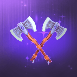 Enchanted Dual Axes