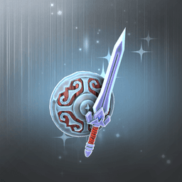 Robust Sword & Shield