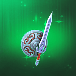 Refined Sword & Shield