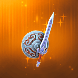 Magical Sword & Shield