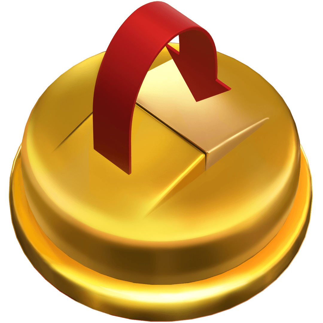 Gold Power Move