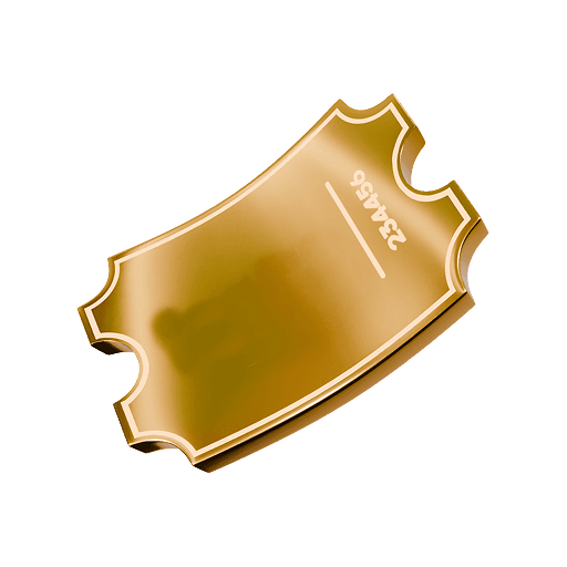 Gold Ticket
