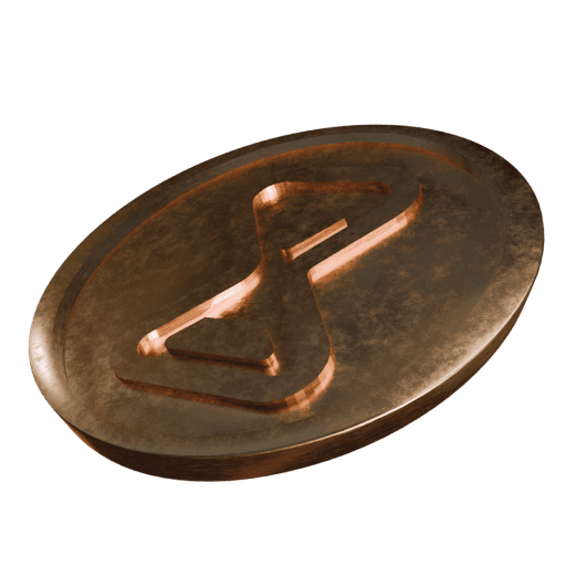 Gilded Obolus
