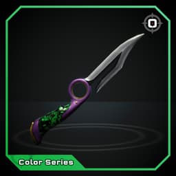 CrimsonEdge Lucky Poison Dark Camo