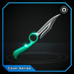 CrimsonEdge Teal Quartz Light Basic