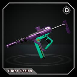 Eva Eldritch Quartz Dark Basic