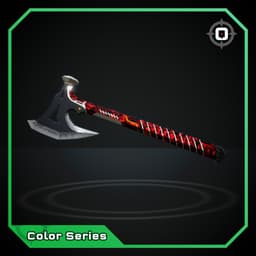 Hagal Crimson Swan Dark Camo