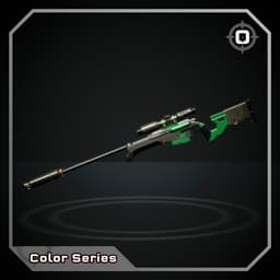 Lancer Ashen Clover Dark Basic