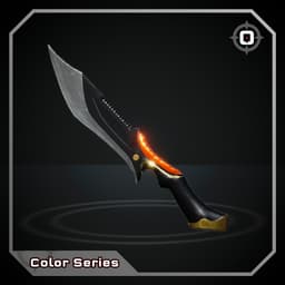 Night Stalker Burning Ebony Dark Basic