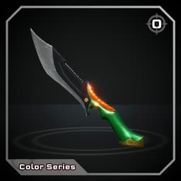 Night Stalker Burning Leaf Dark Basic