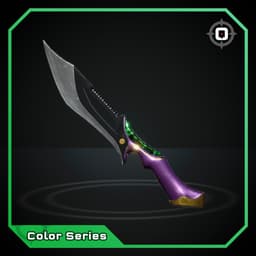 Night Stalker Lucky Poison Dark Camo