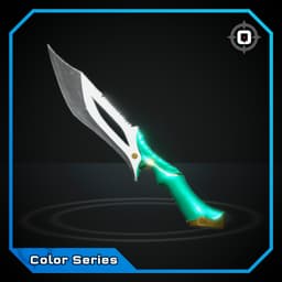 Night Stalker Teal Quartz Light Basic