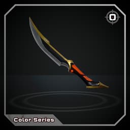 Viper Fang Burning Ebony Dark Basic