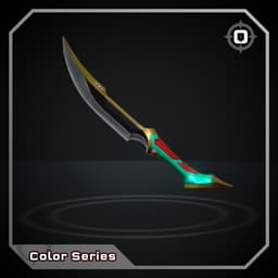 Viper Fang Crimson Quartz Dark Basic
