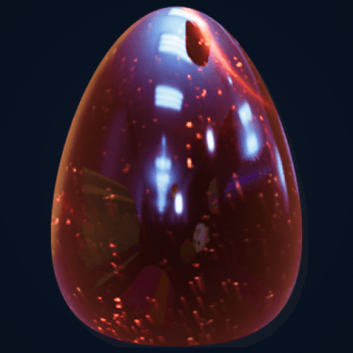 Meteorbloom Ascent, a Luminant Egg