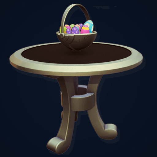 Pip Fluffridge’s Eggcellent Gathering Basket